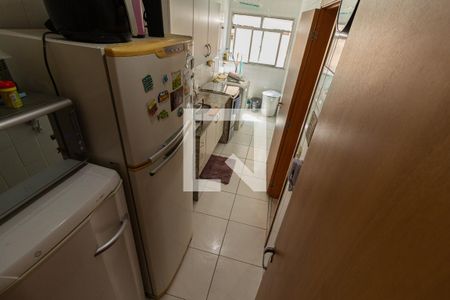 Apartamento à venda com 78m², 3 quartos e 1 vagaCozinha