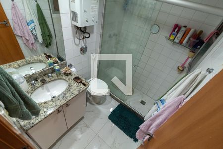 Apartamento à venda com 78m², 3 quartos e 1 vagaBanheiro