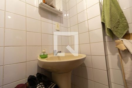 Apartamento à venda com 78m², 3 quartos e 1 vagaBanheiro de Serviço