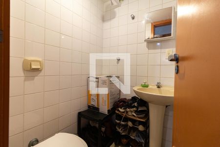 Apartamento à venda com 78m², 3 quartos e 1 vagaBanheiro de Serviço