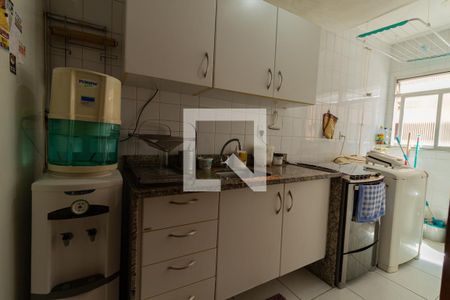 Apartamento à venda com 78m², 3 quartos e 1 vagaCozinha