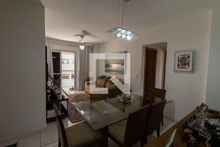 Sala de apartamento à venda com 3 quartos, 78m² em Lins de Vasconcelos, Rio de Janeiro