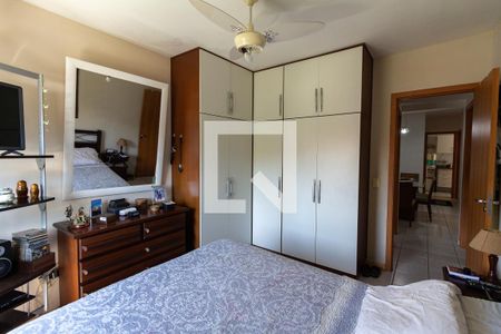 Apartamento à venda com 78m², 3 quartos e 1 vagaQuarto 2