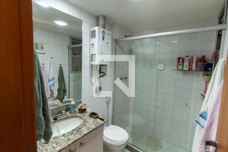 Apartamento à venda com 78m², 3 quartos e 1 vagaBanheiro