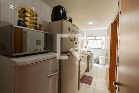 Apartamento à venda com 78m², 3 quartos e 1 vagaCozinha