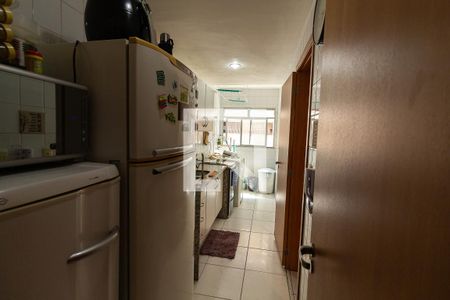 Apartamento à venda com 78m², 3 quartos e 1 vagaCozinha