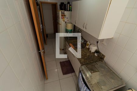 Apartamento à venda com 78m², 3 quartos e 1 vagaCozinha