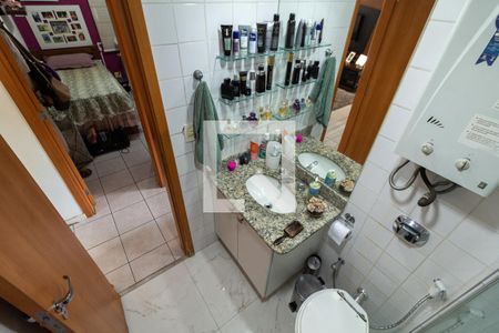 Apartamento à venda com 78m², 3 quartos e 1 vagaBanheiro