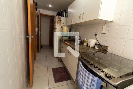 Apartamento à venda com 78m², 3 quartos e 1 vagaCozinha