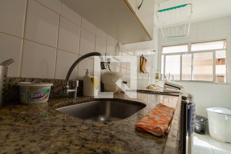 Apartamento à venda com 78m², 3 quartos e 1 vagaCozinha