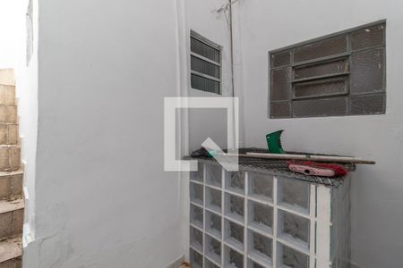 Casa para alugar com 150m², 2 quartos e 1 vagaQuintal