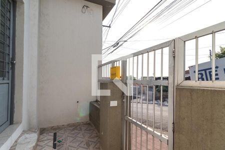 Casa para alugar com 150m², 2 quartos e 1 vagaQuintal Frontal