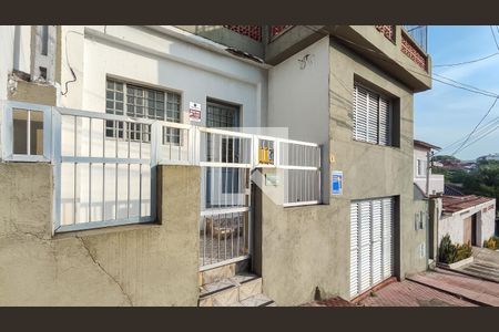 Casa para alugar com 150m², 2 quartos e 1 vagaFachada