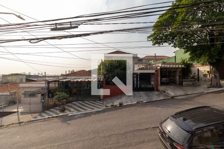 Vista do Quarto 1 de casa para alugar com 2 quartos, 150m² em Parque Peruche, São Paulo