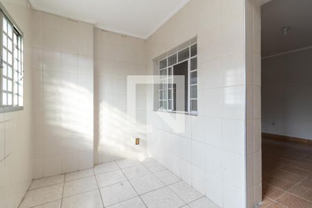 Hall de Entrada de casa para alugar com 2 quartos, 150m² em Parque Peruche, São Paulo