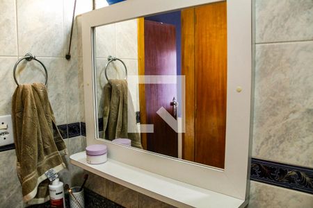 Casa à venda com 292m², 3 quartos e 4 vagasBanheiro Social