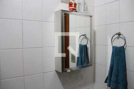 Casa à venda com 292m², 3 quartos e 4 vagasBanheiro de Serviço