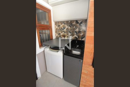 Casa à venda com 137m², 3 quartos e 2 vagasÁrea de Serviço