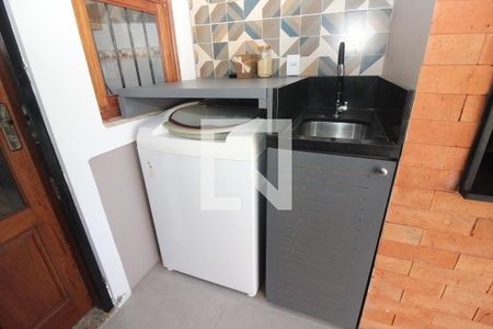 Casa à venda com 137m², 3 quartos e 2 vagasÁrea de Serviço