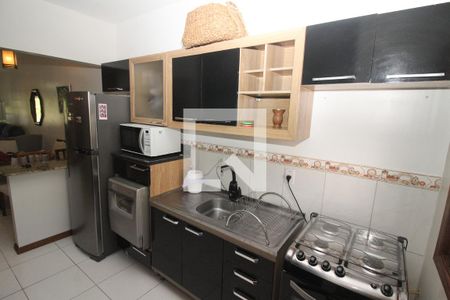 Casa à venda com 137m², 3 quartos e 2 vagasCozinha