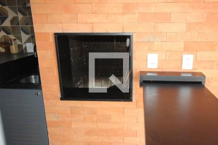 Churrasqueira de casa à venda com 3 quartos, 137m² em Hípica, Porto Alegre