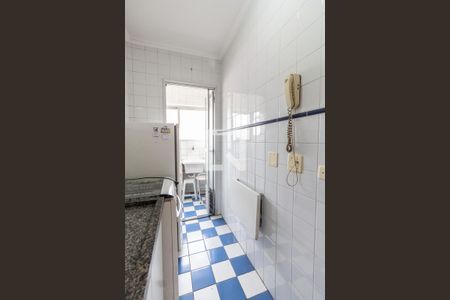 Apartamento para alugar com 40m², 1 quarto e 1 vaga Apartamento para alugar com 40m², 1 quarto e 1 vagaCozinha