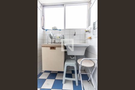 Apartamento para alugar com 40m², 1 quarto e 1 vaga Apartamento para alugar com 40m², 1 quarto e 1 vagaÁrea de serviço