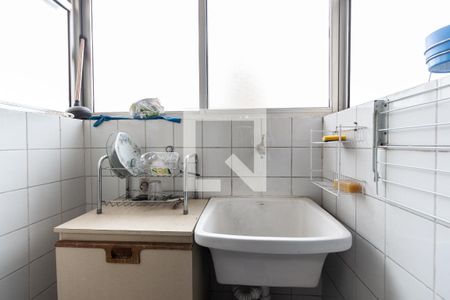 Apartamento para alugar com 40m², 1 quarto e 1 vaga Apartamento para alugar com 40m², 1 quarto e 1 vagaÁrea de serviço
