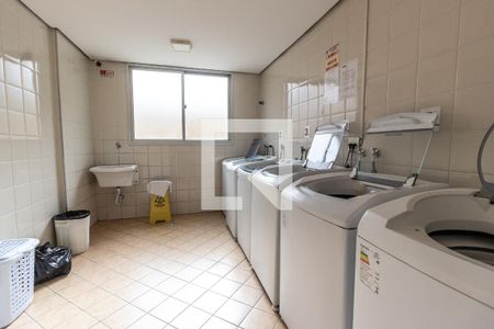 Apartamento para alugar com 40m², 1 quarto e 1 vaga Apartamento para alugar com 40m², 1 quarto e 1 vagaLavanderia