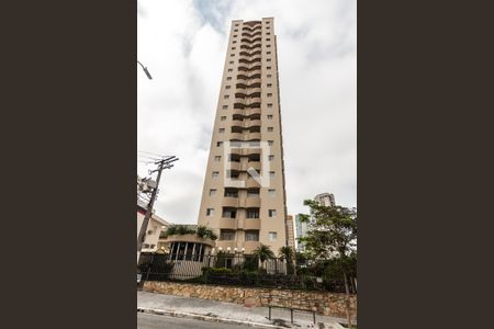 Apartamento para alugar com 40m², 1 quarto e 1 vaga Apartamento para alugar com 40m², 1 quarto e 1 vagaFachada