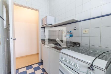 Apartamento para alugar com 40m², 1 quarto e 1 vaga Apartamento para alugar com 40m², 1 quarto e 1 vagaCozinha