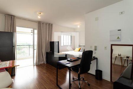 Studio de kitnet/studio para alugar com 1 quarto, 38m² em Jardim Flor da Montanha, Guarulhos