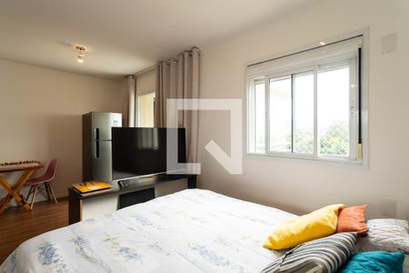 Studio de kitnet/studio para alugar com 1 quarto, 38m² em Jardim Flor da Montanha, Guarulhos