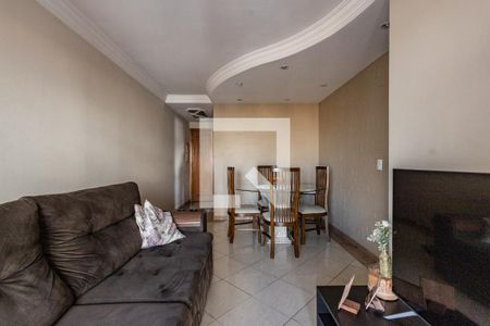 Sala de apartamento à venda com 2 quartos, 60m² em Penha de França, São Paulo