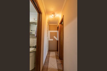 Corredor de apartamento à venda com 2 quartos, 60m² em Penha de França, São Paulo