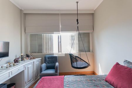 Apartamento à venda com 156m², 3 quartos e 1 vagaQuarto 3