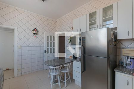 Apartamento à venda com 156m², 3 quartos e 1 vagaCozinha