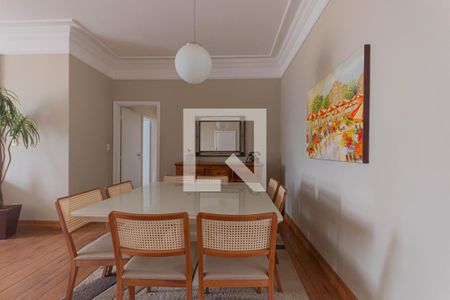 Apartamento à venda com 156m², 3 quartos e 1 vagaSala