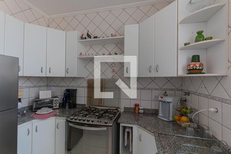 Apartamento à venda com 156m², 3 quartos e 1 vagaCozinha