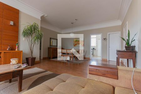 Apartamento à venda com 156m², 3 quartos e 1 vagaSala