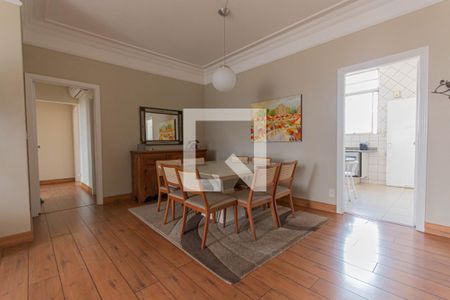 Apartamento à venda com 156m², 3 quartos e 1 vagaSala