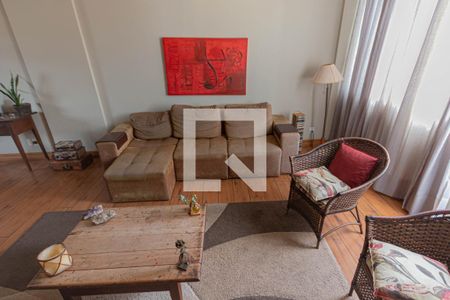 Apartamento à venda com 156m², 3 quartos e 1 vagaSala