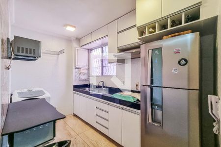 Apartamento para alugar com 44m², 2 quartos e 1 vagaCozinha e Área de Serviço