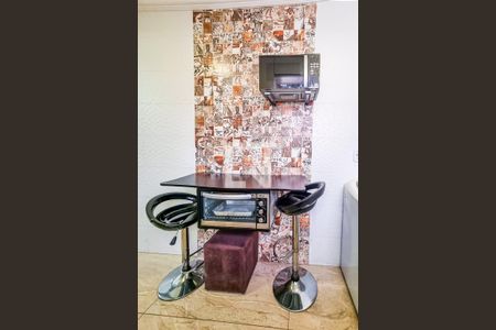 Apartamento para alugar com 44m², 2 quartos e 1 vagaCozinaha