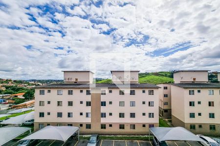 Vista de apartamento para alugar com 2 quartos, 44m² em Parque Jardim Alterosa, Belo Horizonte