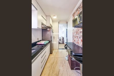 Apartamento para alugar com 44m², 2 quartos e 1 vagaCozinha