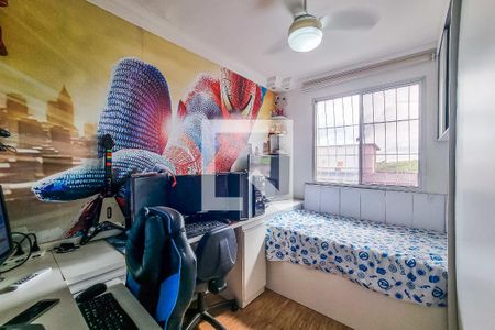 Quarto 2 de apartamento para alugar com 2 quartos, 44m² em Parque Jardim Alterosa, Belo Horizonte