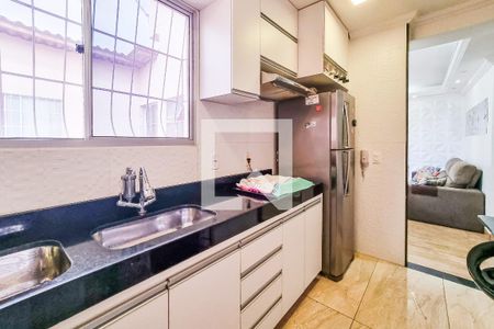 Apartamento para alugar com 44m², 2 quartos e 1 vagaCozinha