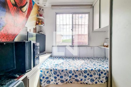 Quarto 2 de apartamento para alugar com 2 quartos, 44m² em Parque Jardim Alterosa, Belo Horizonte