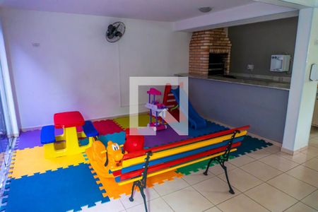 Apartamento à venda com 49m², 2 quartos e 1 vaga Apartamento à venda com 49m², 2 quartos e 1 vagaSalão de jogos